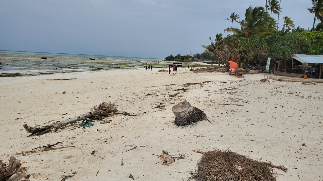 Nungwi beach